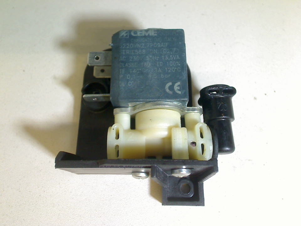 Electro solenoid valve PrimaDonna avant ESAM 6700